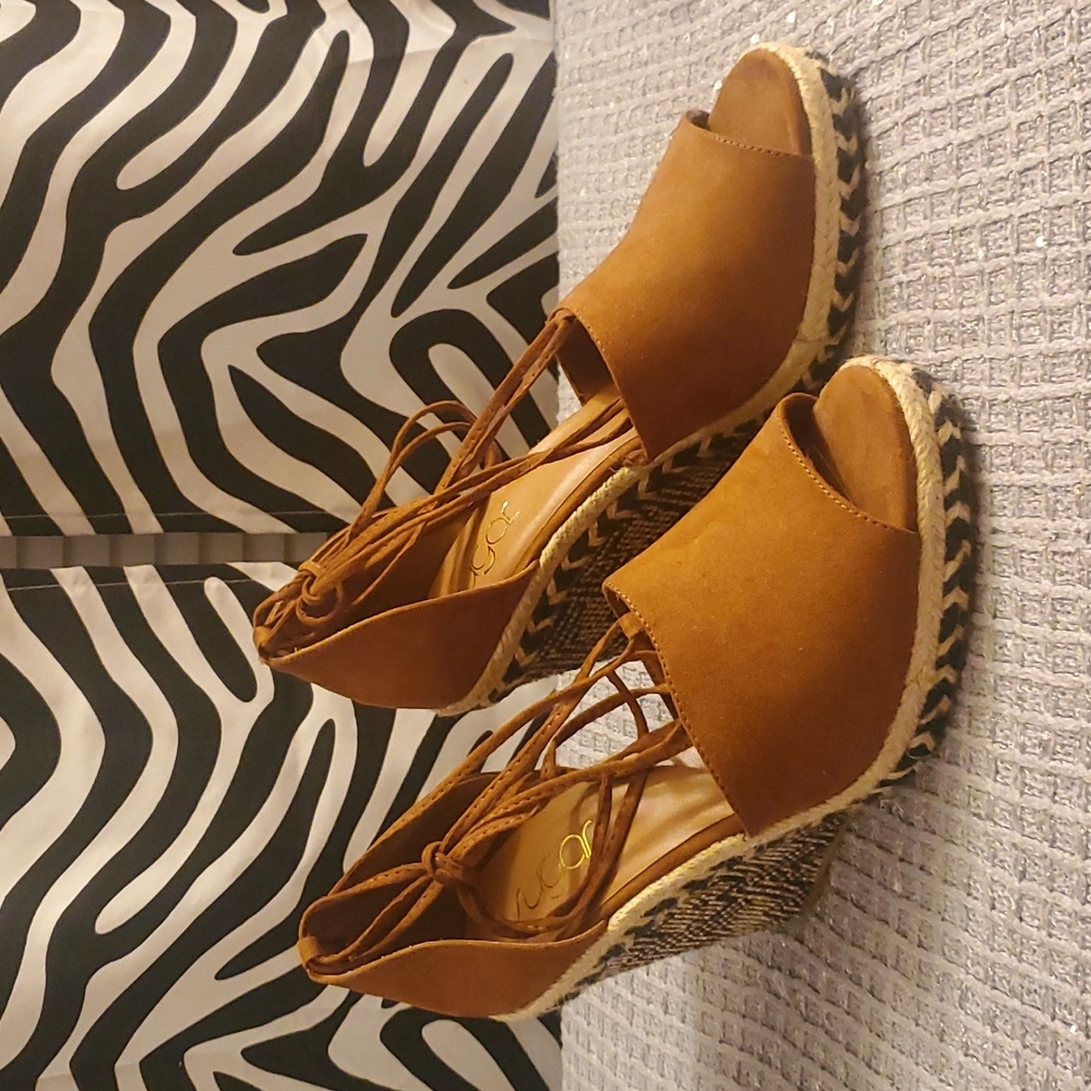 Wedge Heels